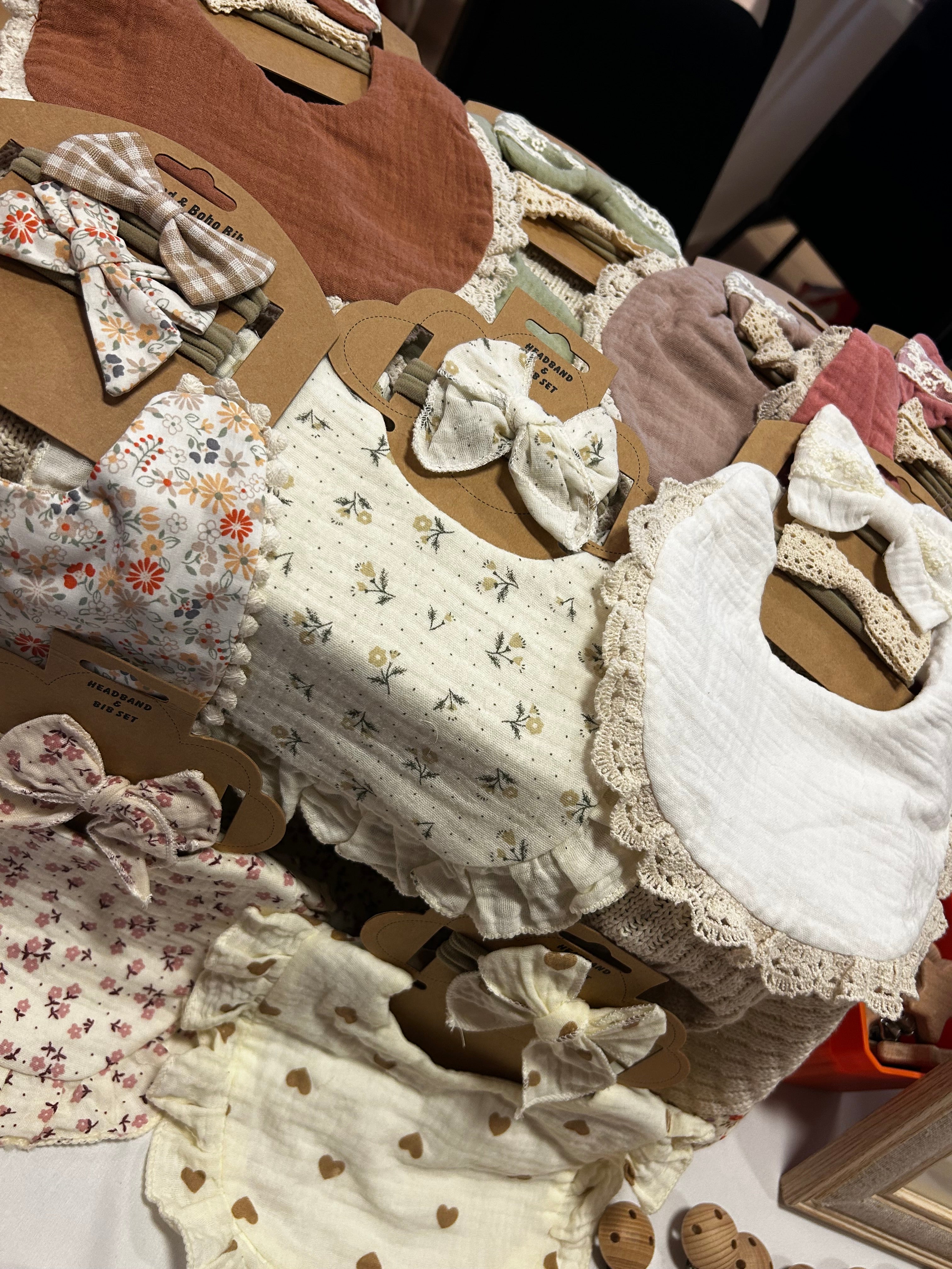 Tiny Bibs & Bows