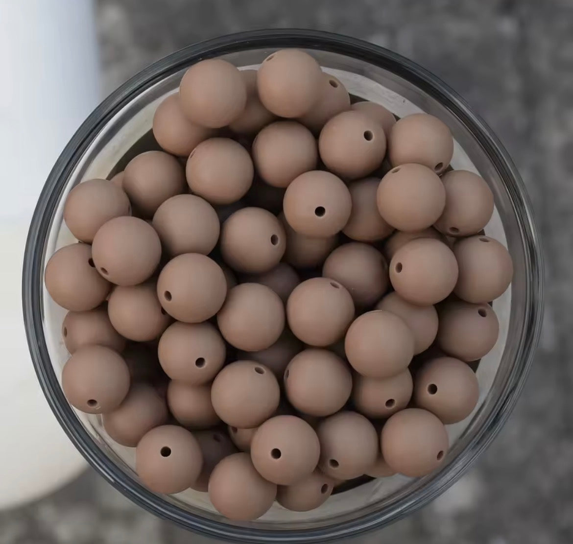 BUILD YOUR OWN                    Bead Options