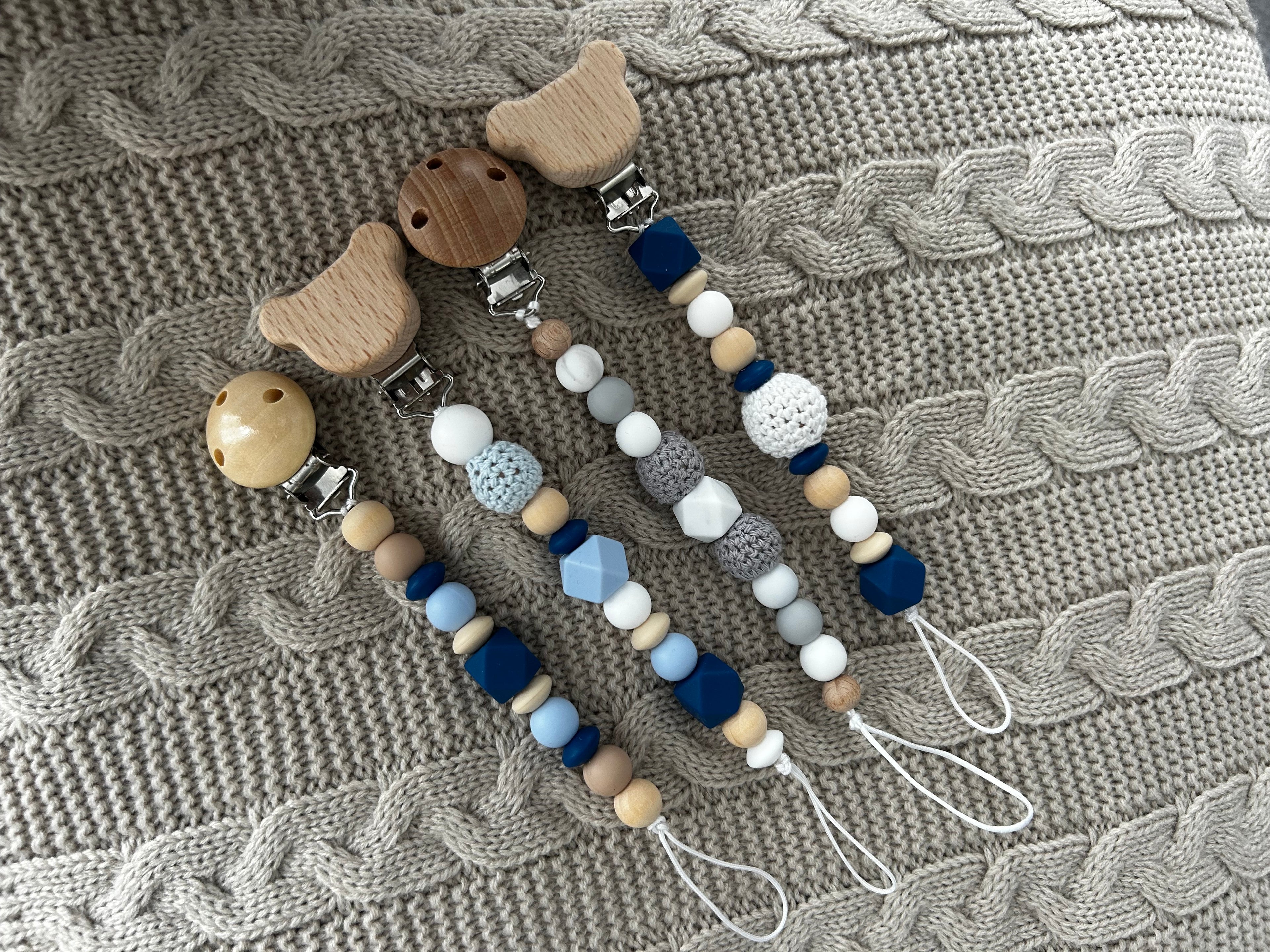 BUILD YOUR OWN                    Bead Options