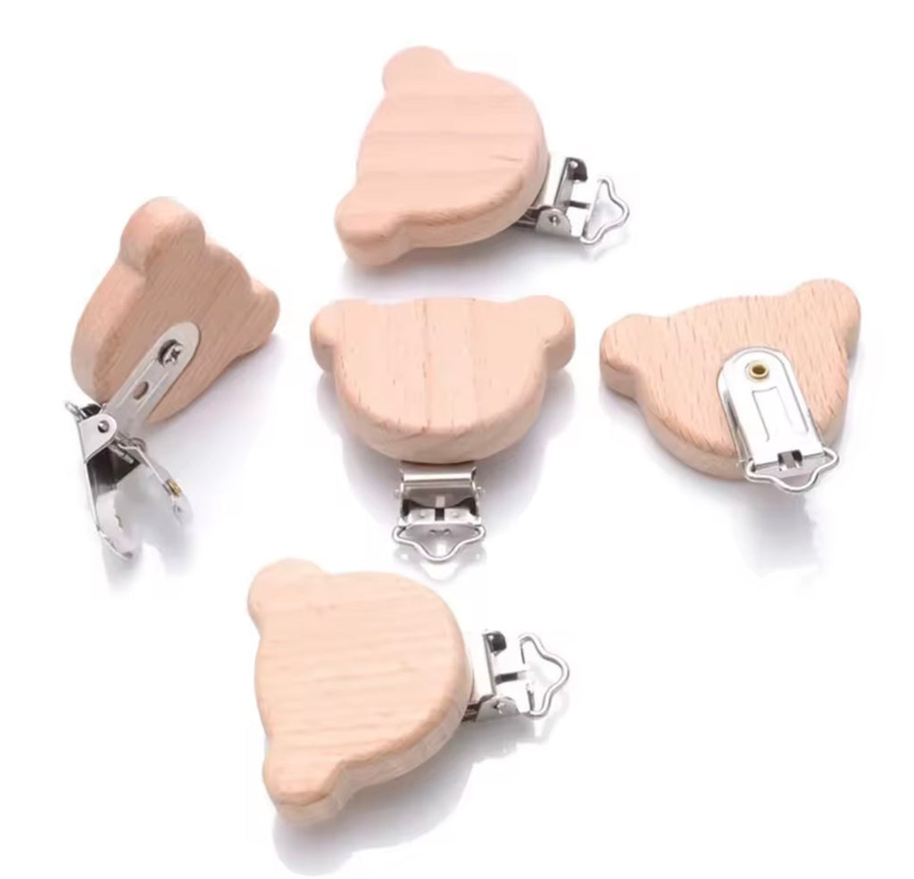 BUILD YOUR OWN                        Clip Heads