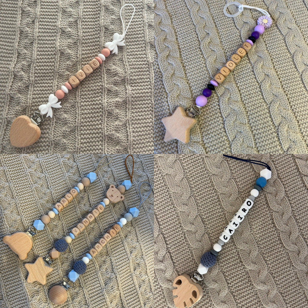 Let us Design you a Dummy Clip