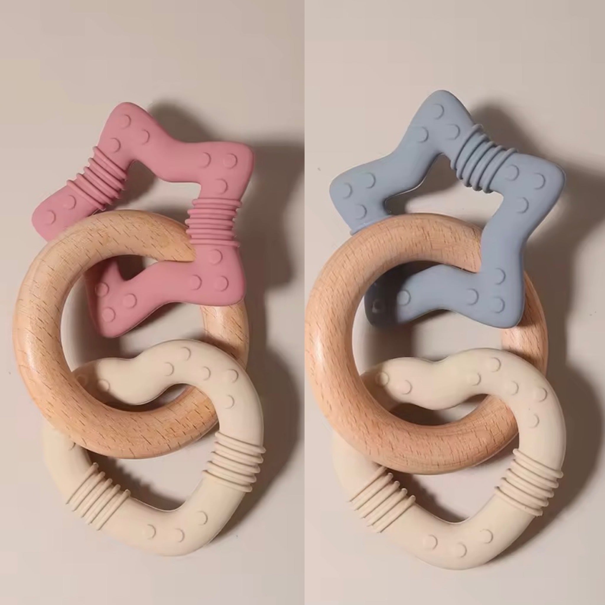 Teething Rings