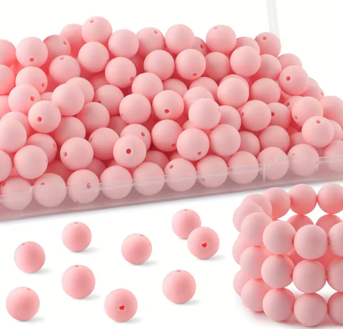 BUILD YOUR OWN                    Bead Options