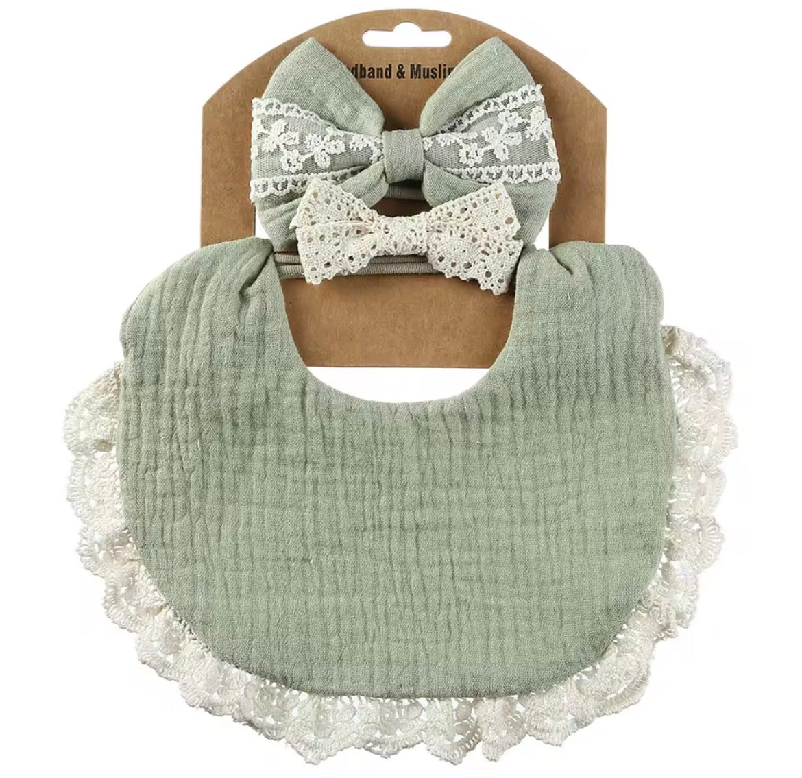 Tiny Bibs & Bows
