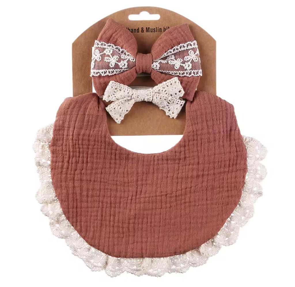 Tiny Bibs & Bows