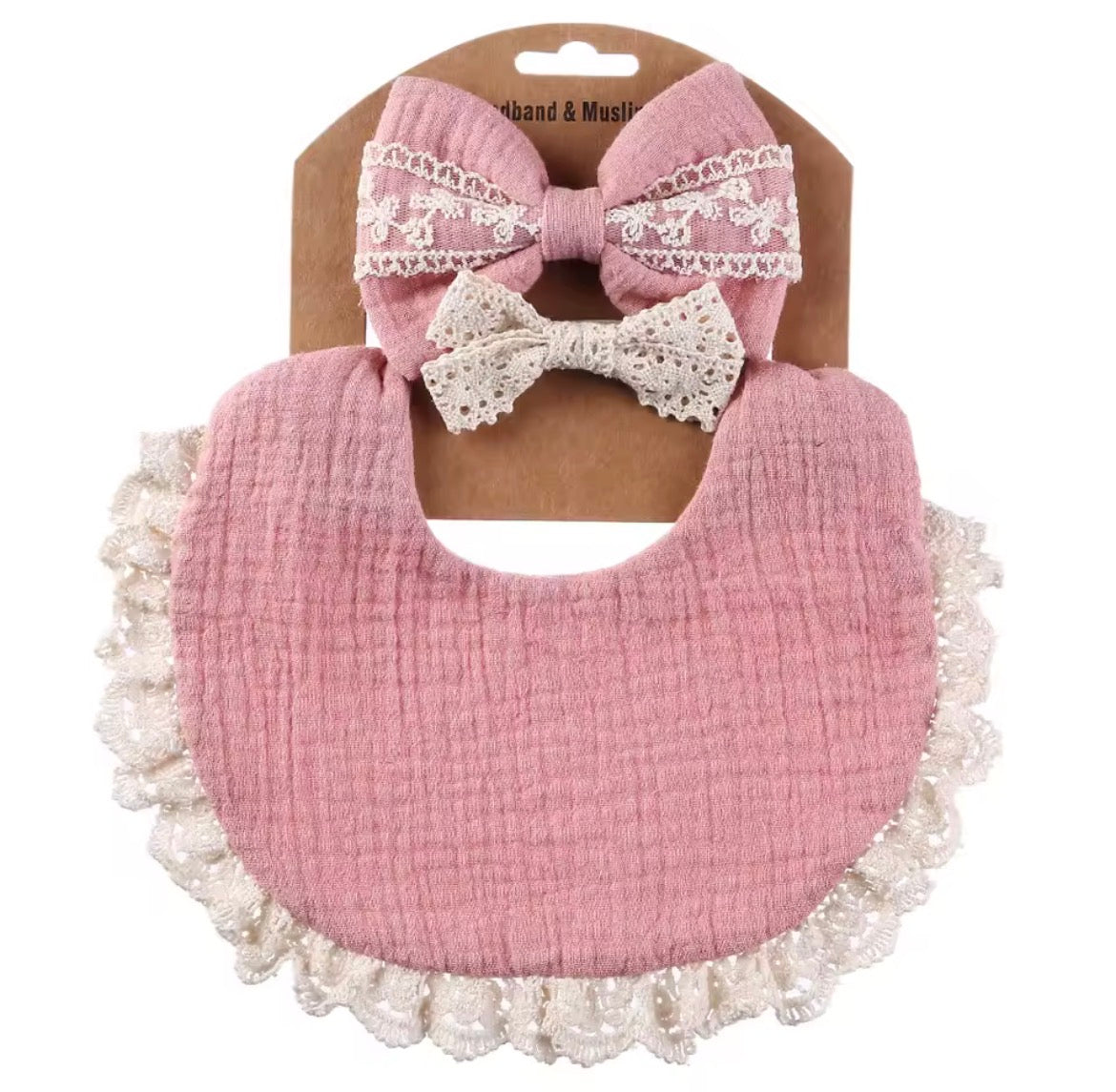 Tiny Bibs & Bows