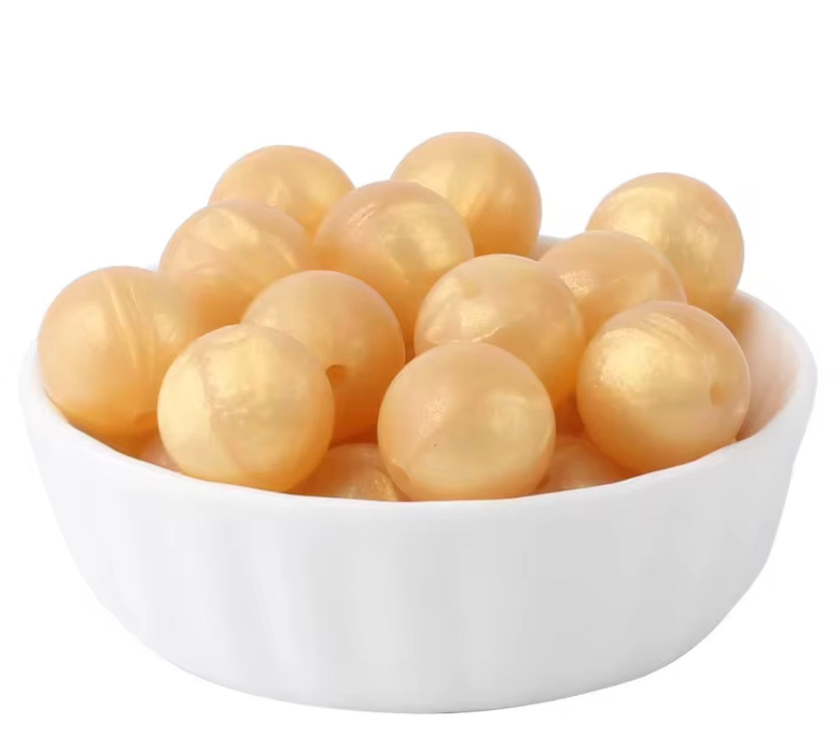 BUILD YOUR OWN                    Bead Options